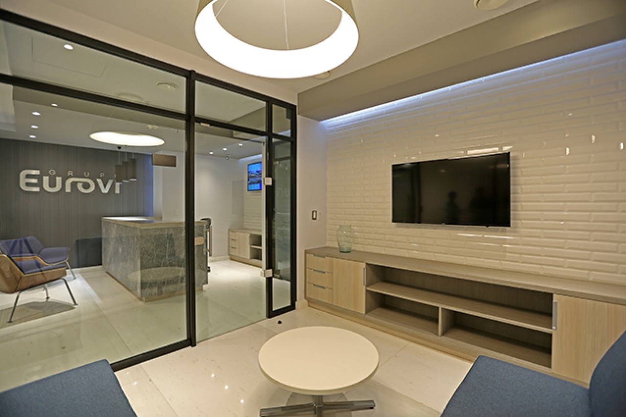 Oficinas Eurovi-Carso 3